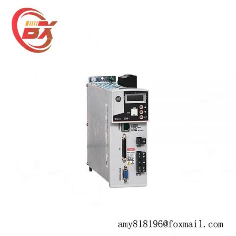 Allen-Bradley Kinetix 350 Servo Drive 2097-V34PR6 - Precision Control for Industry 4.0 Applications