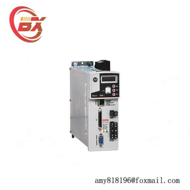 Allen-Bradley Kinetix 350 Servo Drive 2097-V34PR6 - Precision Control for Industry 4.0 Applications