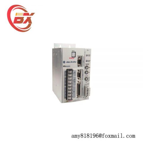 Allen-Bradley AB 2098-DSD-005X Digital Servo Drive, High-Performance Motion Control Module