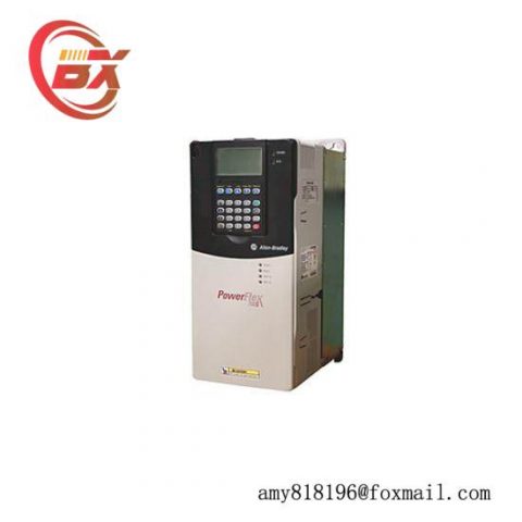 Allen-Bradley 20DC085A0EYNANANE AC Drive - Industrial Control Solutions