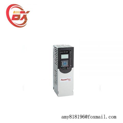 Allen-Bradley PowerFlex 20F1ANC170JA0 PowerFlex 753 AC Drive, for Industrial Automation