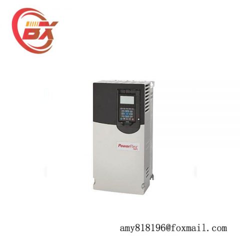 Allen-Bradley PowerFlex 755 AC Packaged Drive 20G11NC072JA0N