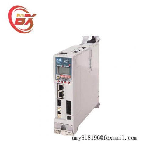 Kinetix 5500 Servo Drive 190-528V AC 12.5A by Rockwell Automation