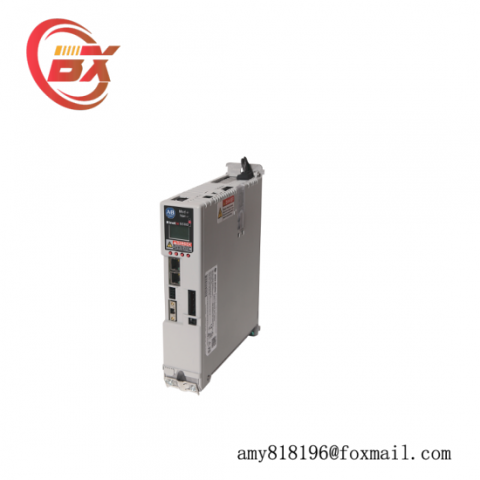High-Performance Kinetix 5500 Servo Drive: 2198-H025-ERS - Precision Control for Industrial Automation