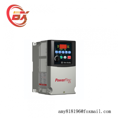 Advanced 22B-A2P3N114 PowerFlex Industrial Inverter - Precision Control for Heavy Industries