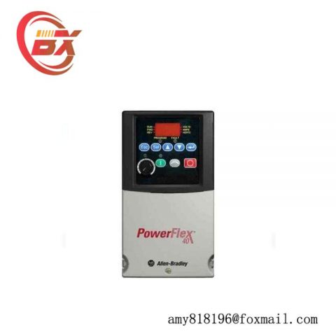 Allen-Bradley 22B-D024N104, PowerFlex 40 AC Drive