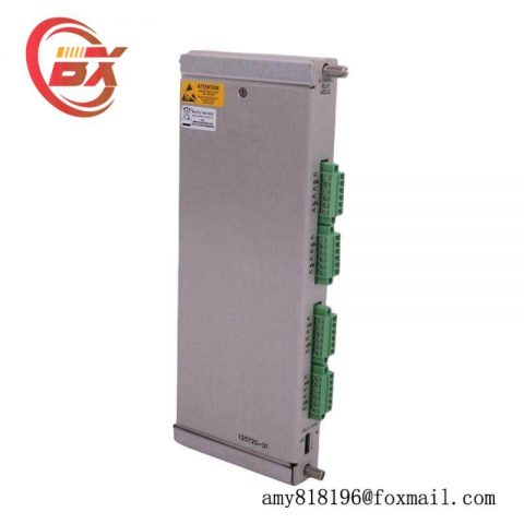 Bently Nevada 24765-02-00 Case Expansion Transducer DC - Precision Measurement for Industrial Control Solutions