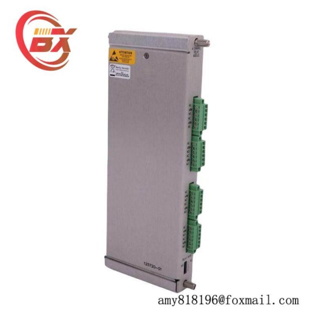 Bently Nevada 24765-02-00 Case Expansion Transducer DC - Precision Measurement for Industrial Control Solutions
