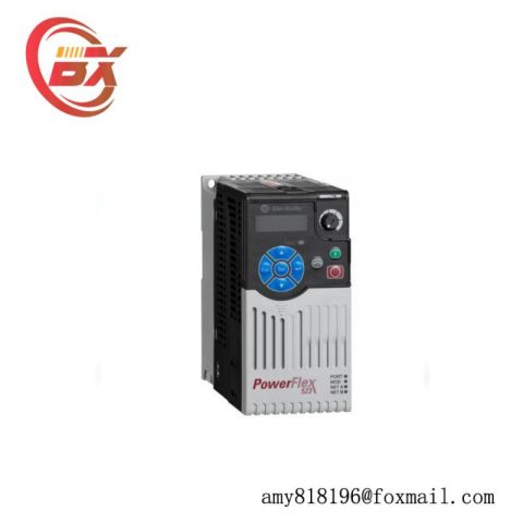 AB PowerFlex 523 25A-D6P0N114 AC Drive