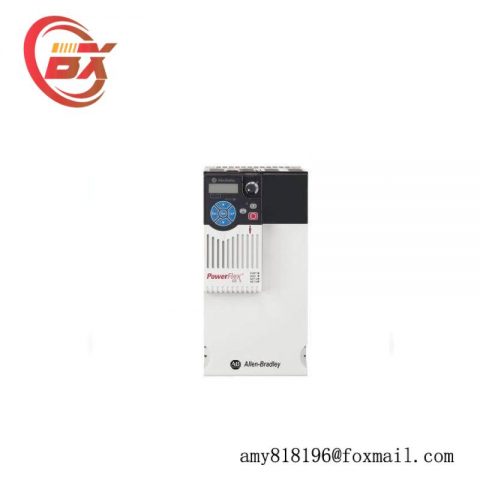 Allen-Bradley AB 25B-D030N104 AC Drive - Industrial Automation Powerhouse