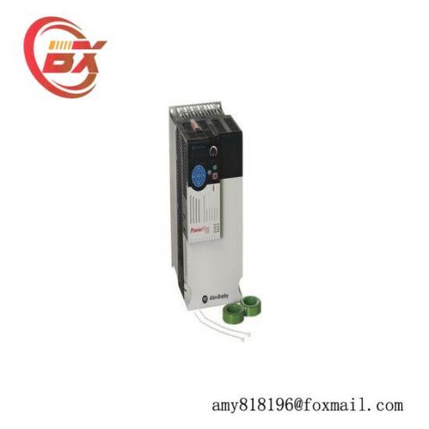 Allen-Bradley 25B-D030N114 AC Drive, Industrial Control Systems