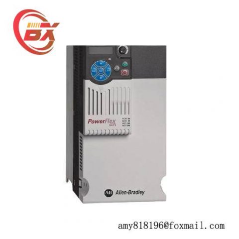 Allen-Bradley 25BD043N114: AC Drive for Industrial Automation