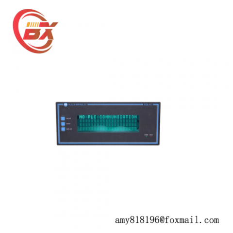 Siemens 2706-LV2R DL40P Series Message Display, High-End Industrial Display Module