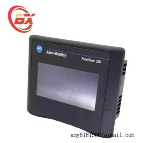 Advanced Industrial Control Panel - 2711-T5A16L1: Robust and Efficient Solution for Manufacturing Automation