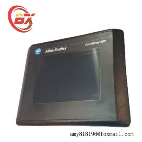 ABB 2711-T6C5L1 Touch Screen Industrial Control Unit