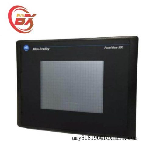Allen-Bradley 2711-T9C8 PLC Module, Advanced Control Solution