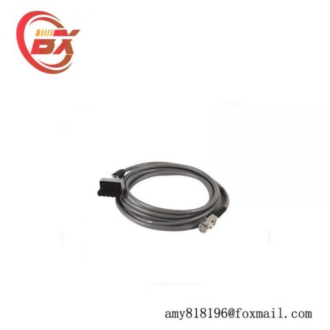 ABB AB 2711C-CBL-UU02 Programming Cable, Advanced Industrial Control Solution