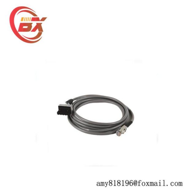 ABB AB 2711C-CBL-UU02 Programming Cable, Advanced Industrial Control Solution
