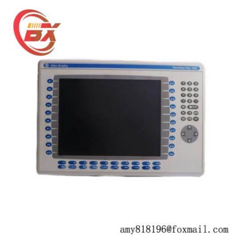 AB PanelView Plus Terminal 2711P-B12C4A8 - Honeywell, Industrial Control Module