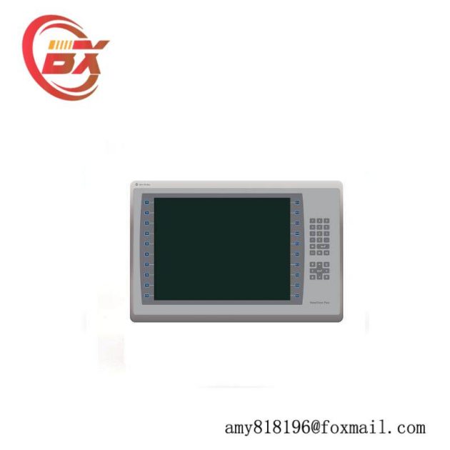 Allen-Bradley AB 2711P-B15C22D9P PanelView Plus 7 Graphic Terminal