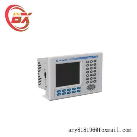 AB 2711P-B6C20D8 Keypad & Touch Module