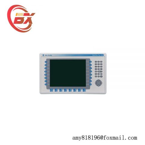 Allen-Bradley AB PanelView Plus Terminal 2711P-K10C4A8, High-Performance HMI Solution