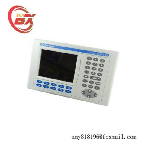 Allen-Bradley PanelView Plus 2711P-K4M5D Operator Terminal