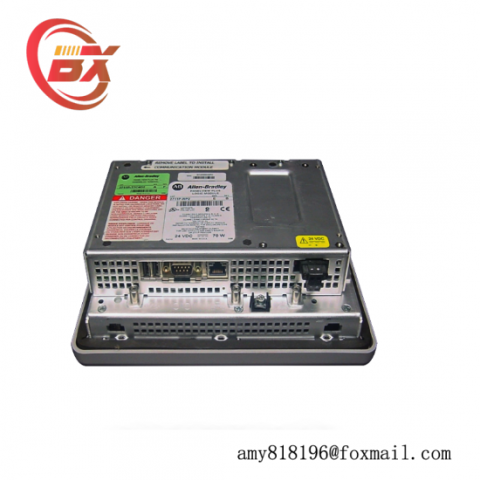 Siemens 2711P-RP2 PanelView Plus Logic Module, Industrial Control, HMI & PLC Modules