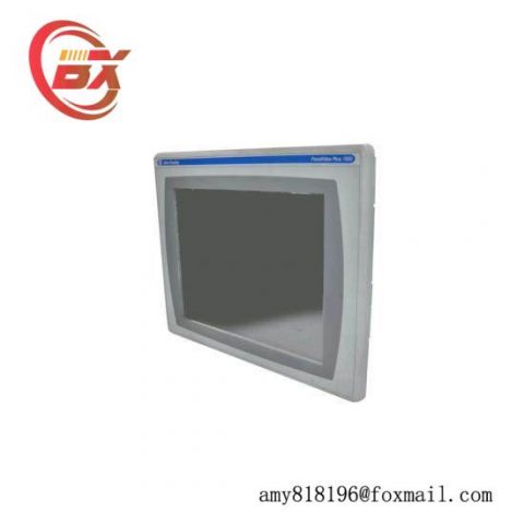 Rockwell Automation 2711P-T15C4A9 PanelView Plus 6 1500 Color Terminal 15 inch