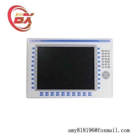 GE 2711P-T15C4D8 Industrial Control Panel, Advanced Automation Solutions