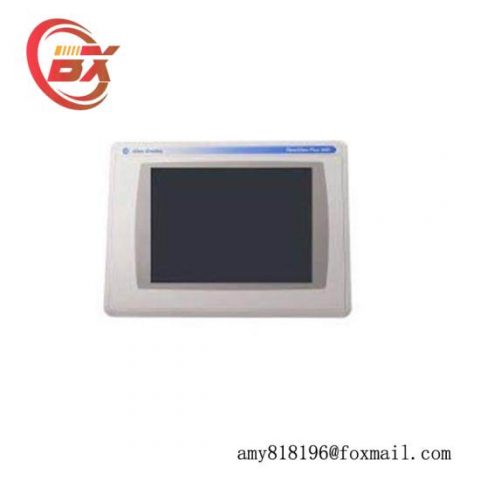 Allen-Bradley PanelView Plus Terminal 2711PC-T10C4D1, High-Fidelity Industrial Control Solutions