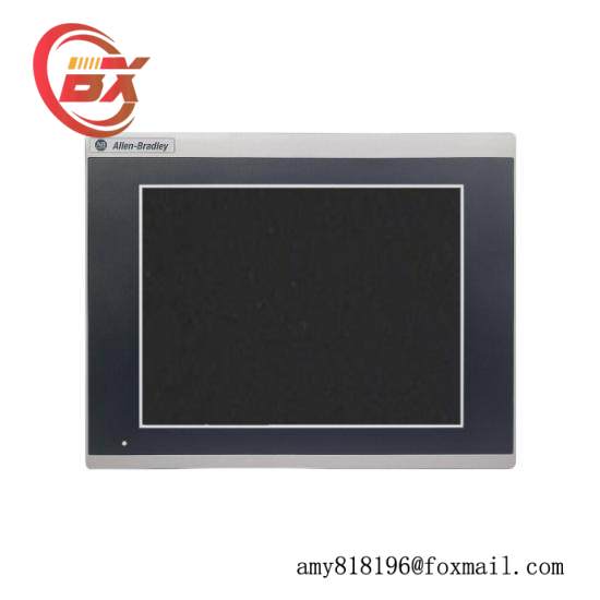 PanelView 800 Color HMI Touch | Advanced Industrial Control Solution