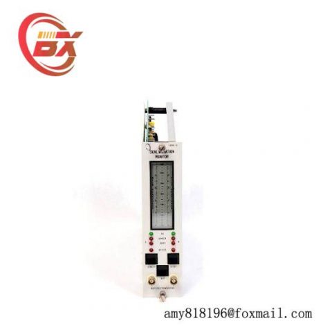 Bently Nevada 3300/15 79671-01 Control System Module