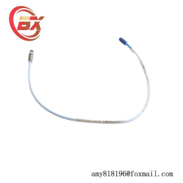 BENTLY NEVADA 330104-00-15-10-01-CN Proximity Probes: Precision Measurement for Industrial Control Systems
