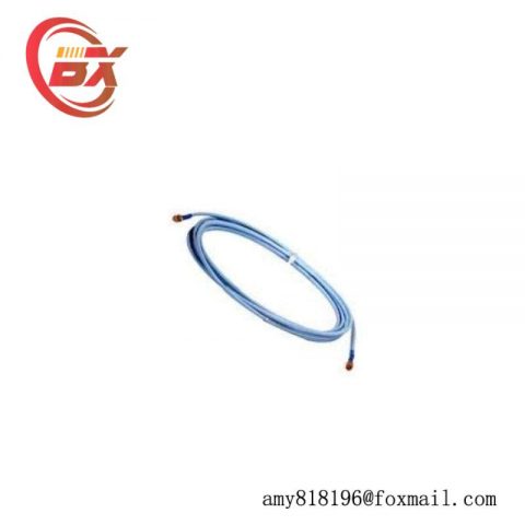 Bently Nevada 330130-045-00-05 Extension Cable: High-Quality Control Solution for Industrial Automation