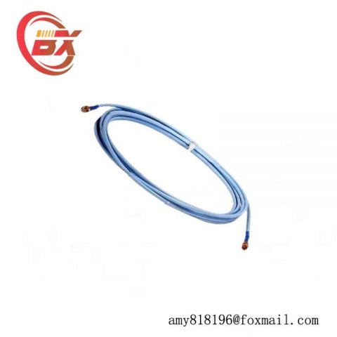 BENTLY NEVADA 330130-080-12-05 - Advanced Industrial Control Extension Cable