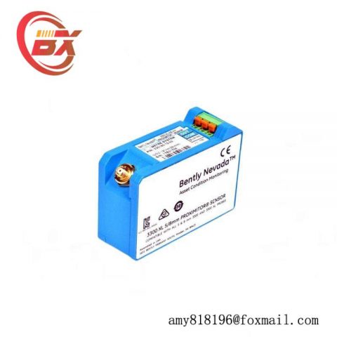 Bently Nevada 330180-12-00 Proximity Sensor, 5/8 mm, Precision Measurement for Industrial Control Systems