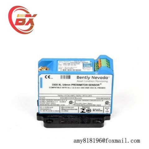 Bently Nevada 330180-50-05 Proximitor Sensor for Industrial Control Systems