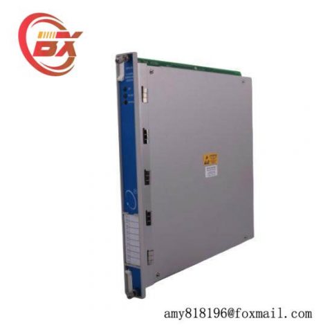 Bently Nevada 3500/65-14598-02 - 16-Channel Temperature Monitor