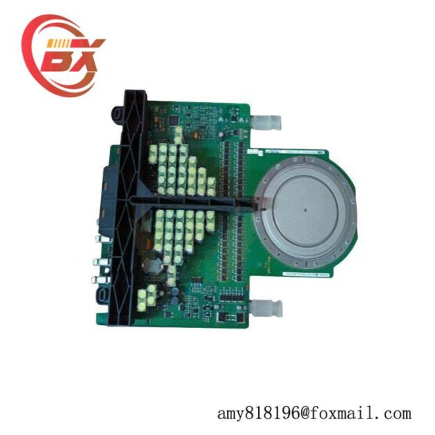 ABB 3BHB019719R0101 POWER SUPPLY - High Efficiency Industrial Power Solution