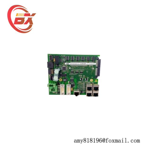 ABB PD D200 A101 3BHE019633R0101 Exciter Controller Module