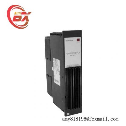Siemens 500-2151A Power Supply Module, Industrial Control, Electronics