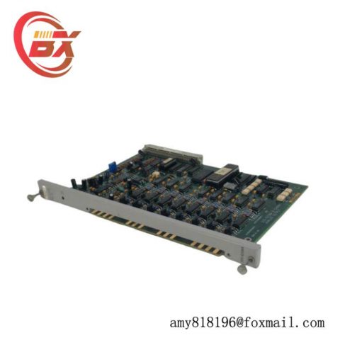 SIEMENS 505-6208 Output Module: Industrial Control System Component