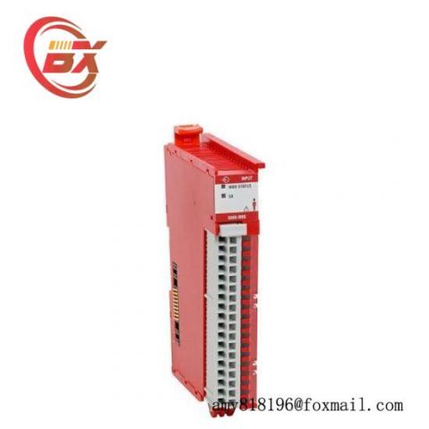 AB 5069-IB8S Safety Input - Industrial Grade Signal Processing Module