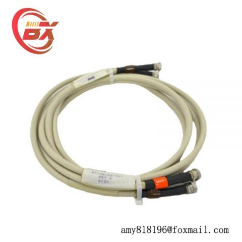 HONEYWELL 51195199-010 Coaxial Cable Assembly, 10m Drop Length