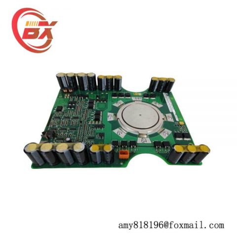 ABB 5SGX1060H0003, 3BHE024415R0101, Processor Unit