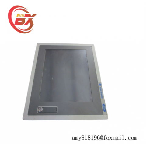 Schneider Electric 6181P-12TPXP Integrated Display Computer, Advanced Industrial Control Solution