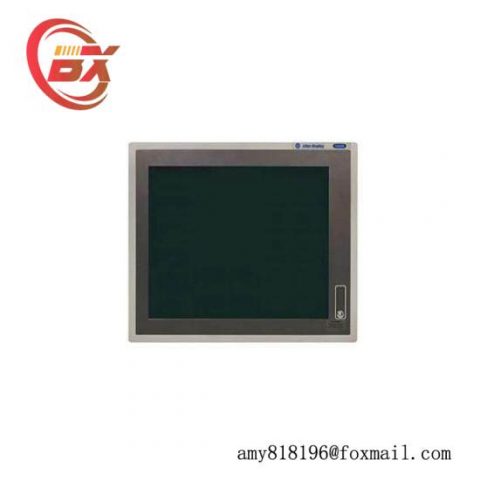 Brand6186-M19ALTR Industrial Flat Panel Monitor