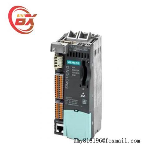 Moore 6AU1410-2AD00-0AA0 Control Unit, Precision Automation Solution