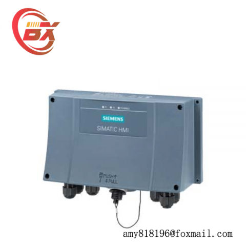 SIEMENS 6AV2125-2AE23-0AX0 Advanced Connection Box for Industrial Control Systems